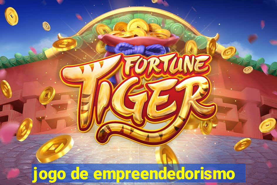 jogo de empreendedorismo